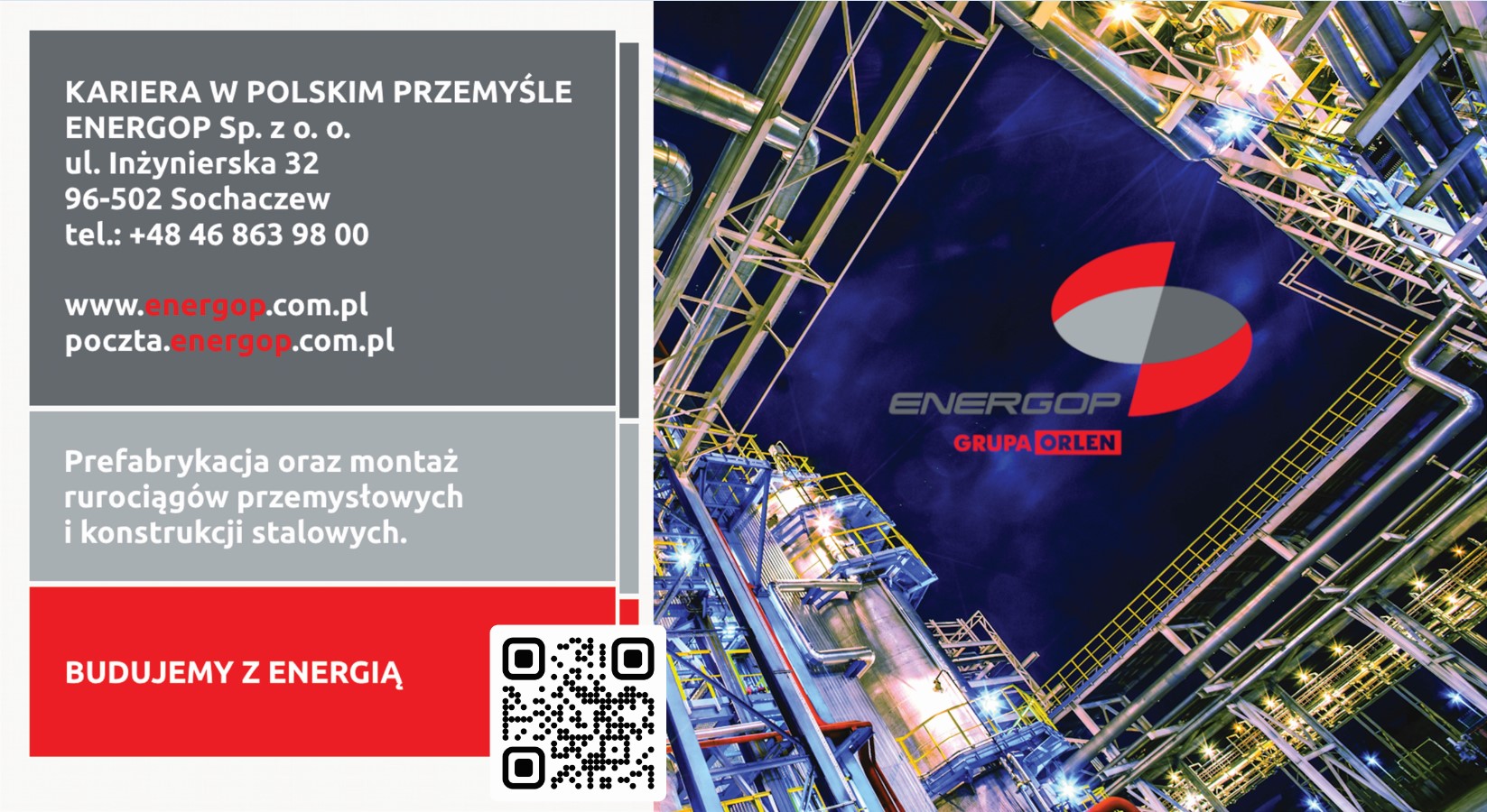 konstrukcje metalowe SOCHACZEW